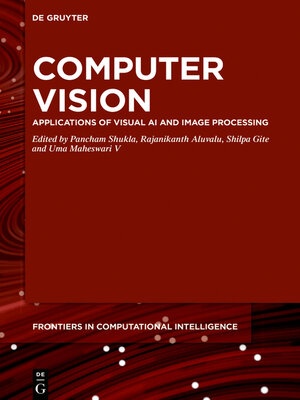 cover image of Computer Vision